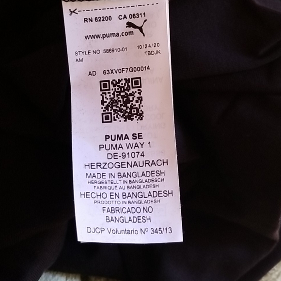 PUMA SLIM FIT DRESS - Picture 8 of 9